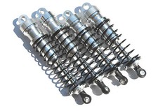 Ammortizzatore Big Bore in alluminio adatto Team Losi 1/8 8ight 2.0 BUGGY!!