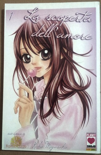 Scoperta dell amore 1 - la,