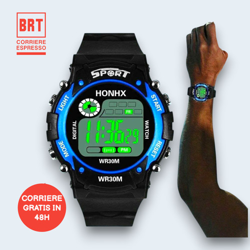 Orologio uomo unisex - orologio,