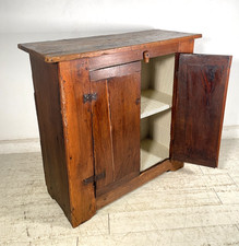 ANTICA CREDENZA 2 ANTE LEGNO