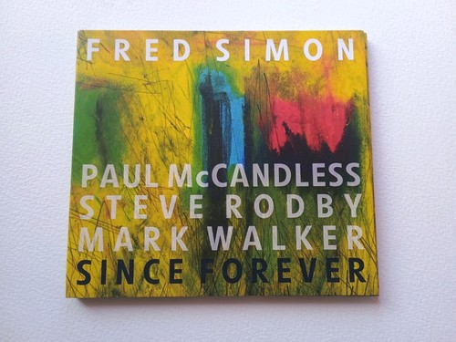 Fred simon since forever - since, cd