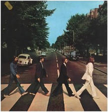 The Beatles Abbey Road Apple
