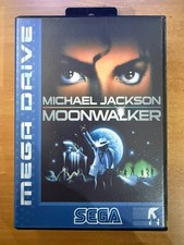 Michael Jackson's Moonwalker