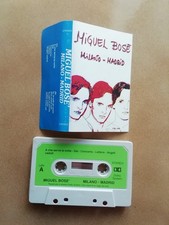 MIGUEL BOSE' MILANO - MADRID