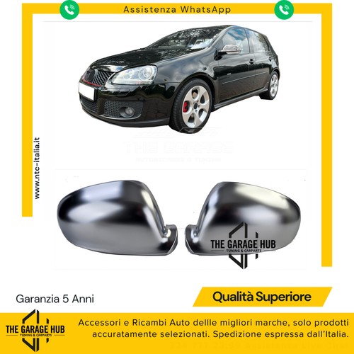 Calotte alluminio specchietti - calotte,