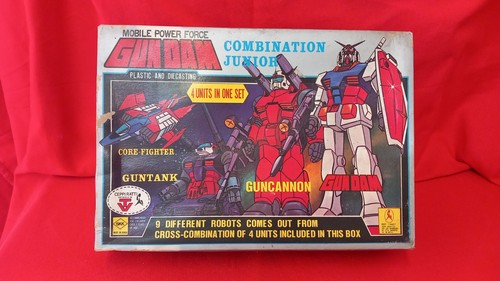 Gundam combination junior - combination,