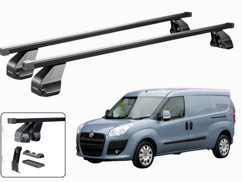 Barre portatutto per fiat - barre,