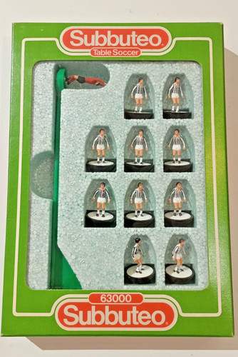 Subbuteo juventus campione - subbuteo, lw