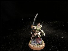 Warhammer 40K DPS dipinto