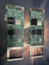 Coppia schede pcie - coppia, aja