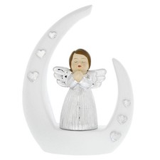 Angioletto Su Base Stilizzata