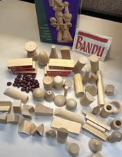Bandu The Stacking Game Milton