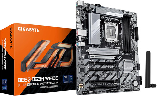 B860 ds3h wifi6e - wifi6e, madre