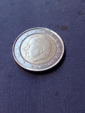 Belgio 2€ 2002