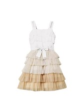 Abito Twinset da bimba, in