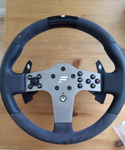 Fanatec csl elite racing wheel - racing,