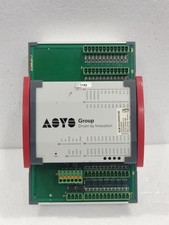 ASYS QDIO 24/24/2 PLC
