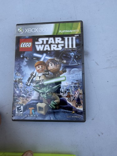 Lego star wars iii the - wars,