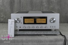 Luxman 550a integrated - l-550a, ii