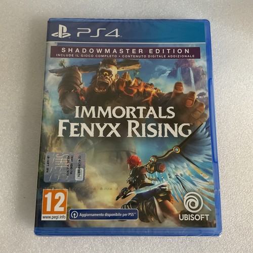 Immortals fenyx - immortals,