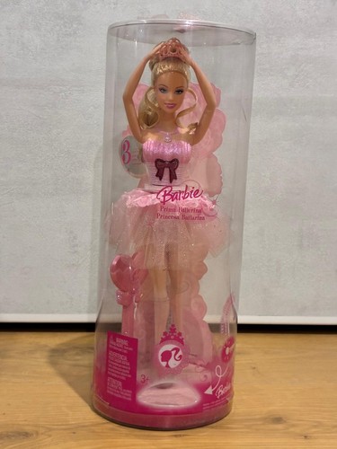 Barbie prima ballerina - prima,
