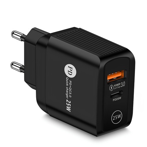 Caricabatterie rapido 25w - rapido,
