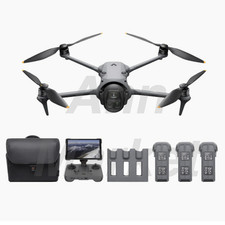 DJI Mavic 4 Pro 512GB Creator Combo (3 batterie, dogana statunitense inclusa).