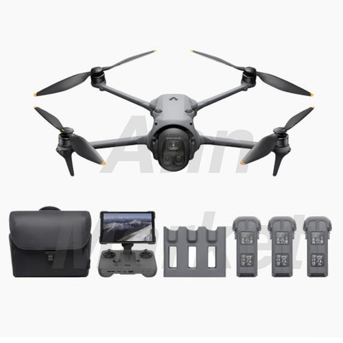 Dji mavic pro 512gb creator - dji,