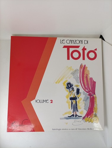 Canzoni toto volume 2 - canzoni,
