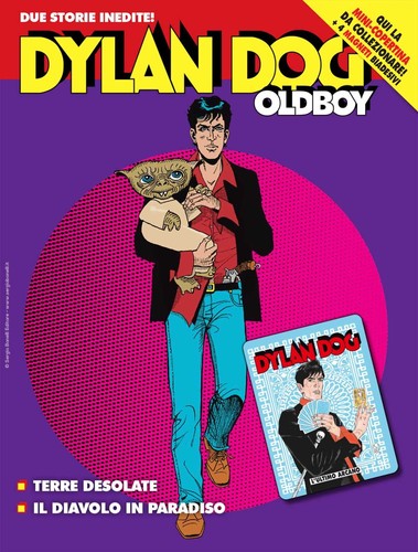 Libri dylan dog - dylan,