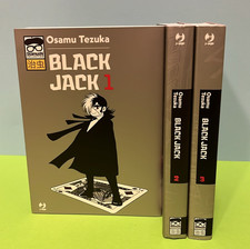 BLACK JACK 1/3 OSAMU TEZUKA - MANGA J-POP