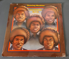 Jackson 5 Dancing Machine LP