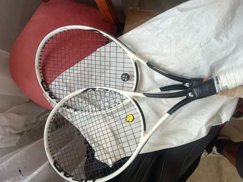 Coppia racchette tennis - tennis, head