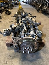 Ponte Meccanica Assale