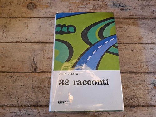 John hara 32 racconti - john, o'hara,