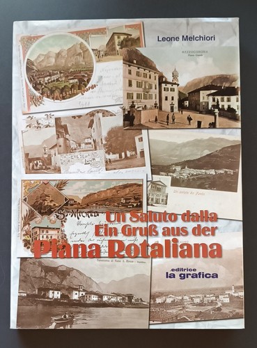 Saluto dalla piana - un,