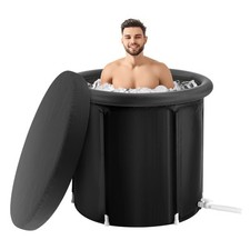 Bagno Ghiaccio Gonfiabile per