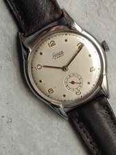 Orologio Vintage LANCO Carica