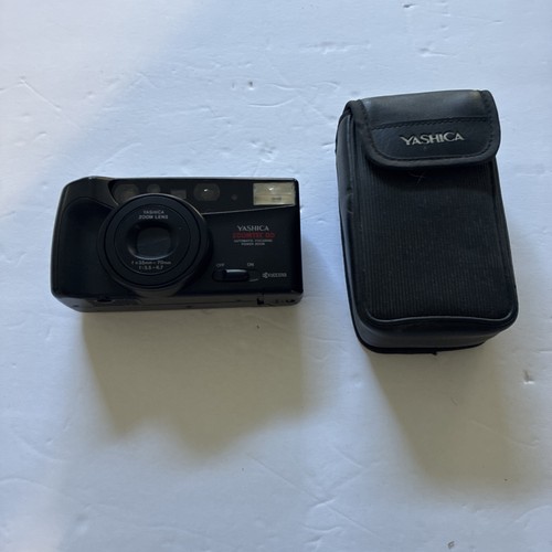 Yashica zoomtec power zoom - zoomtec,
