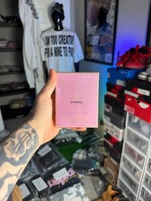 CHANEL CHANCE 3.4oz / 100ml