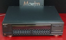 Sony SEQ-V910 7+7-Band Graphic