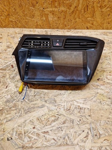 Schermo lcd cruscotto - cruscotto, hyundai