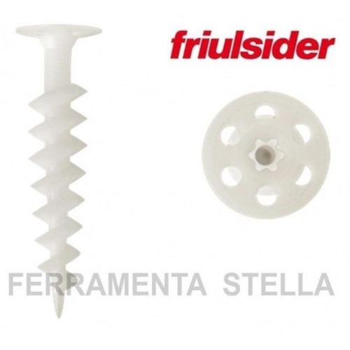 Tassello auto perforante per - perforante,