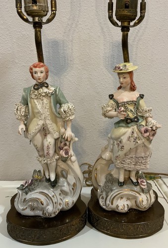 Coppia lampade tavolo - da,
