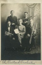 Rutland Orchestra Violino