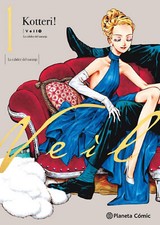 LIBRO VEIL Nº 01 (SPANISH