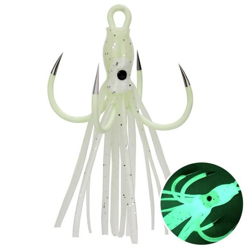 5pcs glow lumious - glow, jig