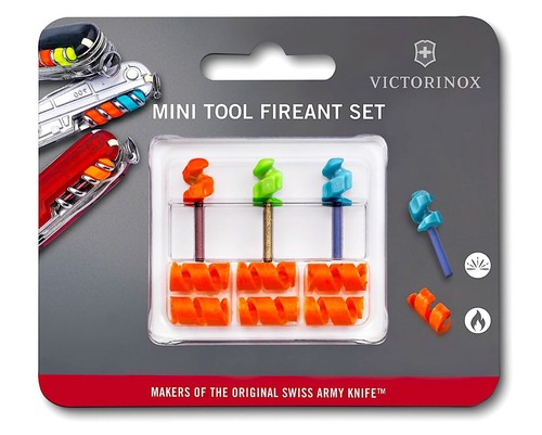 Victorinox mini fire starter - victorinox,