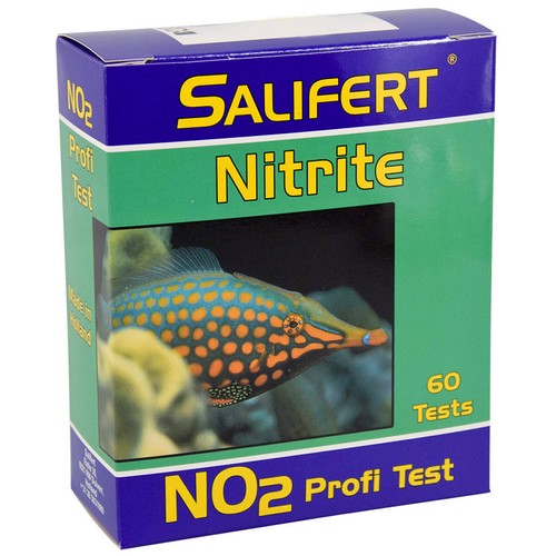 Salifert test kit nitriti - salifert,