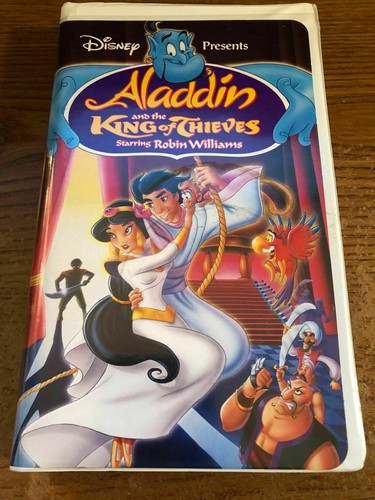 Aladdin and the - the, king